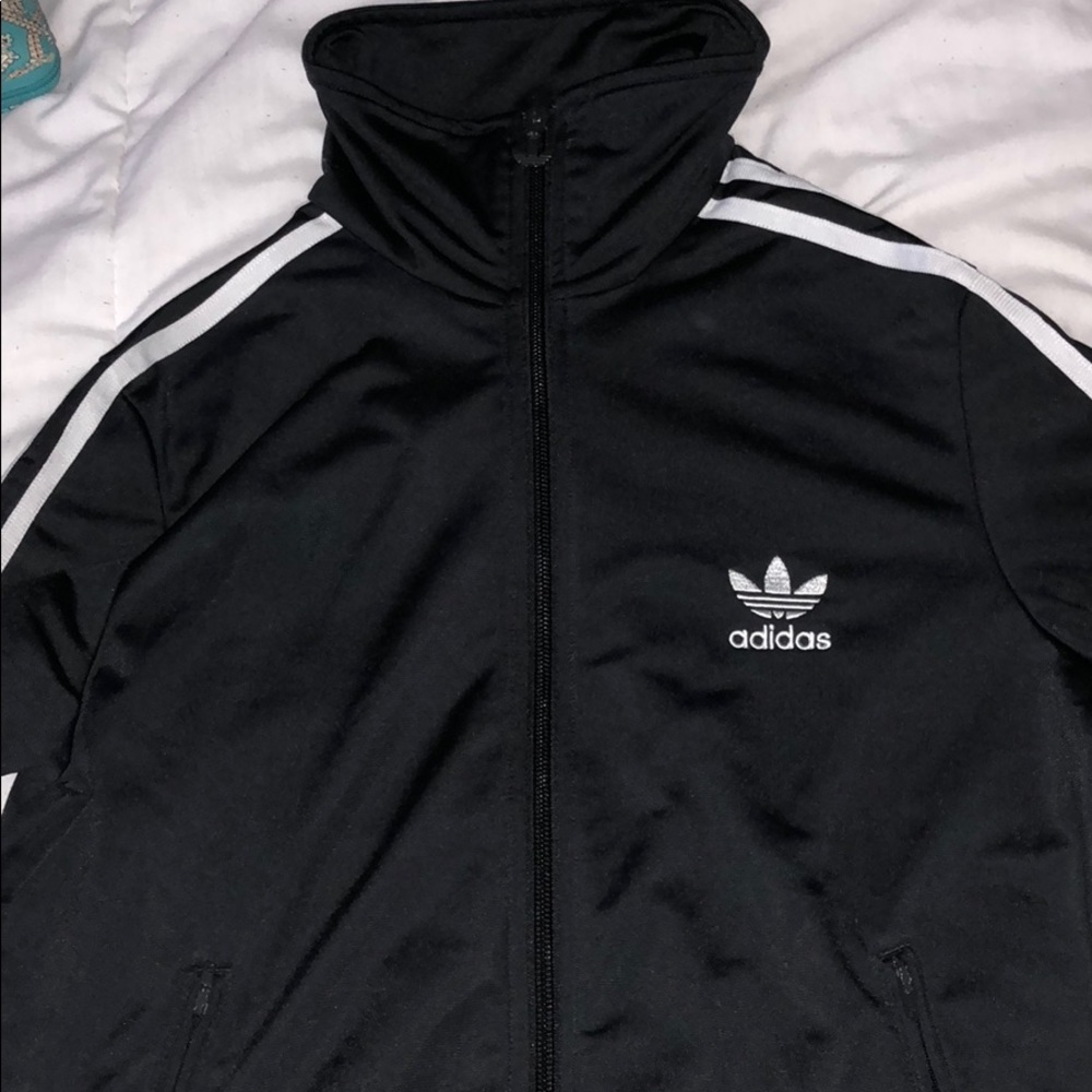 adidas sports jacket